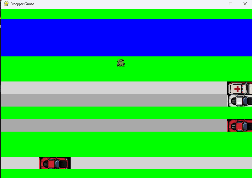 Secondary project view (replace)